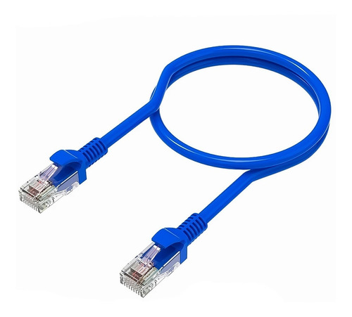 Cable De Red Lan Ethernet Rj45 Utp 1,5 Mts - Otec