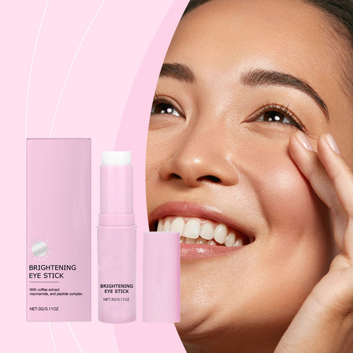 Hc Crema Reafirmante Para Ojos En Barra R Para Reducir Las