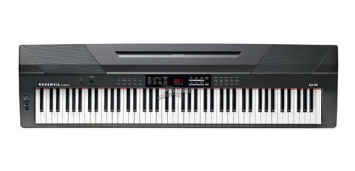 Piano Kurzweil Ka90 Con Soporte Mueble -  