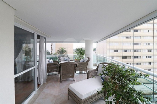 Apartamento Locação Pinheiros - 353-im534398