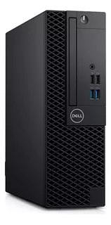 Pc Desktop Dell Core I5 8 Geração 8gb Ddr4 Ssd 256gb