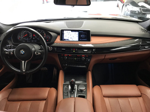 Imagen 8 de 15 de Bmw X5 2017 M