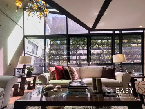 Increíble Townhouse En Polanco En Venta Y Renta
