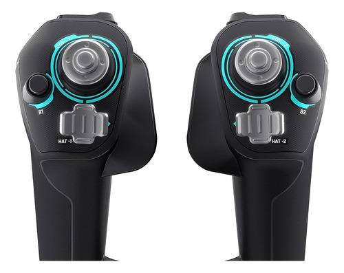 Control De Vuelo Turtle Beach Compatible Xbox, Pc Con Win10