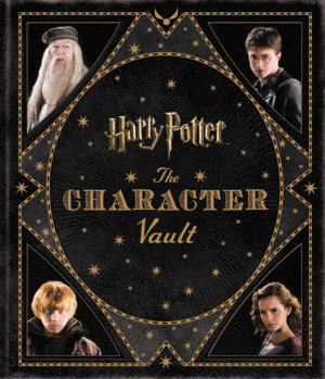 Libro Harry Potter: The Character Vault