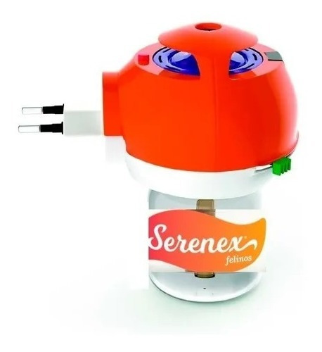 Difusor Feromona Gato Serenex Anti Estrés  Feliway
