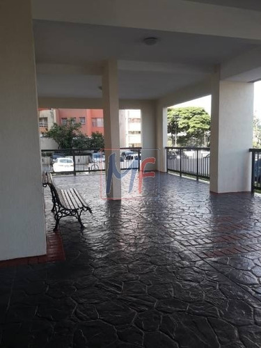Imagem 6 de 18 de Ref: 13.072 - Excelente Apartamento No Bairro Vila Carrão, Mobiliado Com 3 Dorms, Banheiro Com Box De Vidro, Piso Frio, 1 Vaga, 64 M² Útil. - 13072