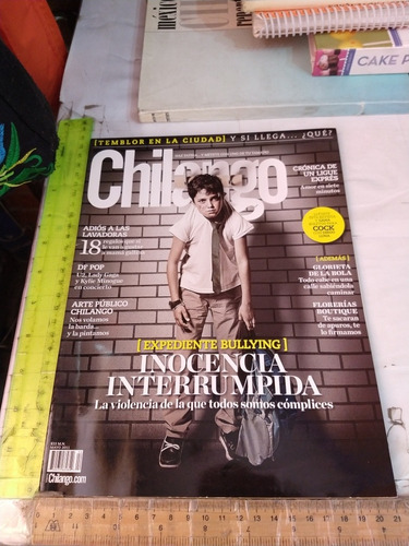 Revista Chilango N90 Mayo 2011 Editorial Expansión