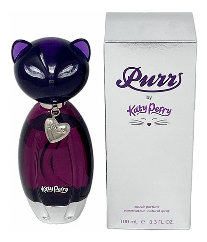 Katy Perry Purr Eau De Parfum 100 Ml Para Mujer