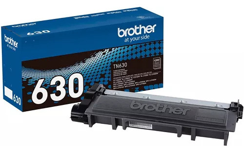 Toner Brother Tn-630 Negro Original P / Dcp- L2520dw,l2540dw