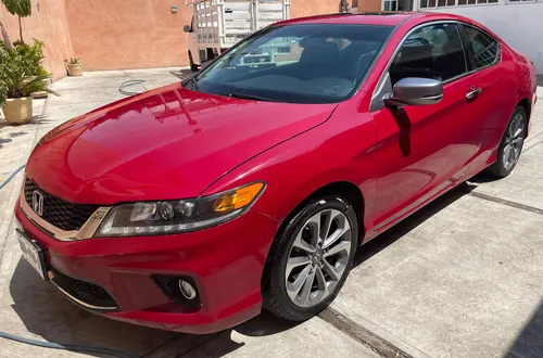 Honda Accord 3.5 Coupe V6 At