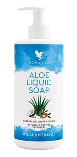 Aloe Vera Jabon Liquido Forever Living Products De Usa**