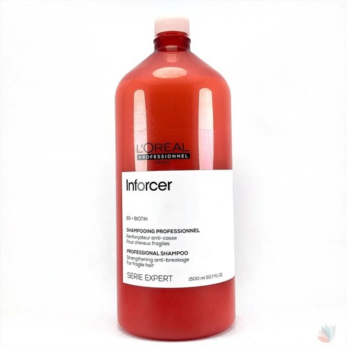 Shampoo B6 + Biotin Inforcer 1500 Ml - mL a $161