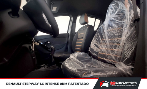 Renault Stepway 1.6 Intense 2021 0km Patentado