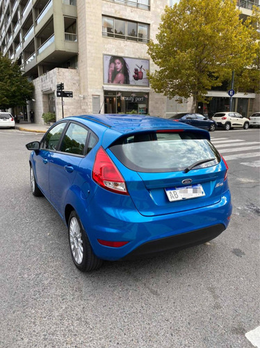 Ford Fiesta Kinectic 1.6 Se
