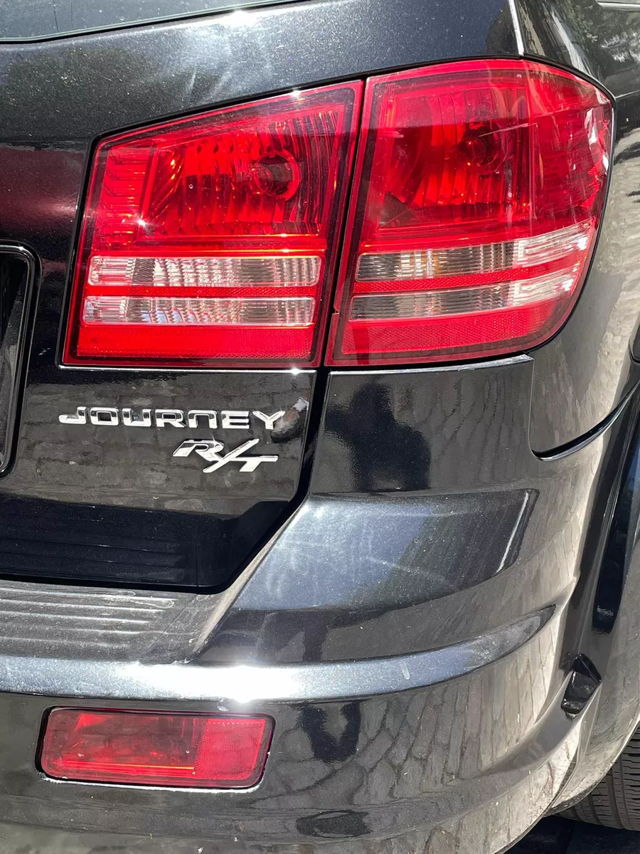 Dodge Journey 2.7 Rt