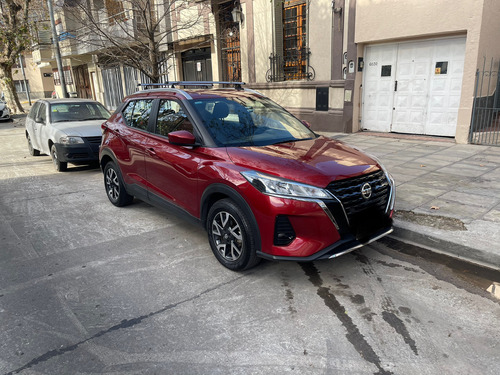 Nissan Kicks 1.6 Sense 120cv