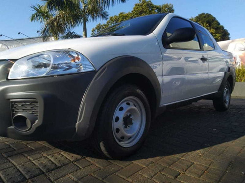 Imagem 4 de 15 de Fiat Strada Hd Wk Cd E 2020