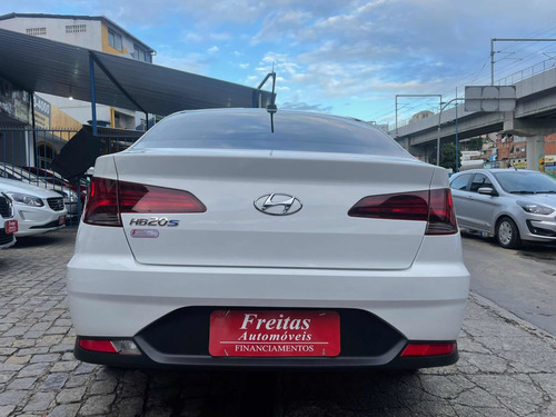 Imagem 4 de 10 de Hyundai Hb20 2021 1.0 Vision Flex 5p Marchas