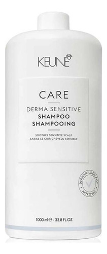 Keune Care Derma Sensitive - Shampoo 1l