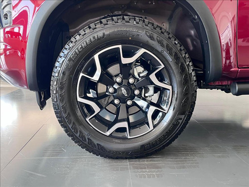 Chevrolet S10 2.8 Z71 Cab. Dupla 4X4 Aut. 4P