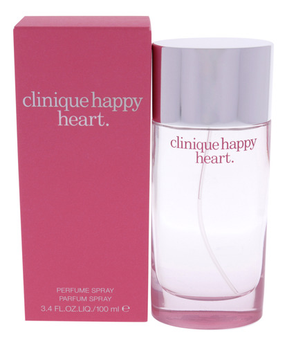 Clinique Happy Heart De Clinique Para Mujer, Perfume En Aero