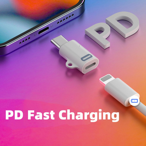 Para Iphone15, Telefone Celular Pd, Carregamento Rápido, Ada