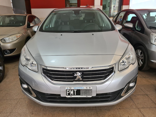 Peugeot 408 Thp Aut 2016