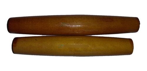 Mango De Pava En Madera De 10cm Y 11 Cm Para Pasante De 5mm