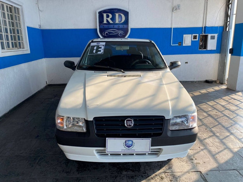 Imagem 11 de 15 de Fiat Uno 1.0 Mpi Mille Fire Economy 8v Flex 4p Manual