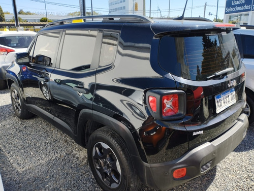 Jeep Renegade 1.8 Sport At Plus