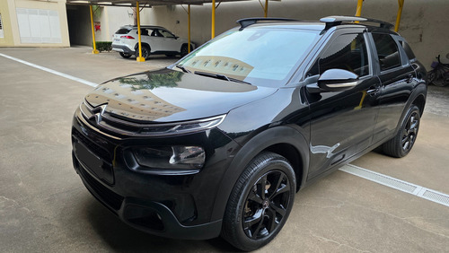 Citroën C4 Cactus 1.6 Thp 165 At6 Shine