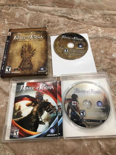 Prince Of Persia Pre-order Edition