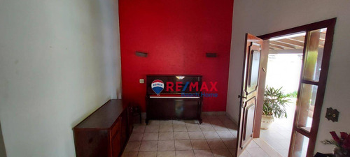 Imagem 11 de 30 de Casa Com 4 Dormitórios À Venda, 244 M² Por R$ 1.100.000,00 - Jardim Guaiuba - Guarujá/sp - Ca0417