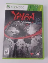 Comprar Yaiba: Ninja Gaiden Z Xbos 360 Original Excelente Estetica