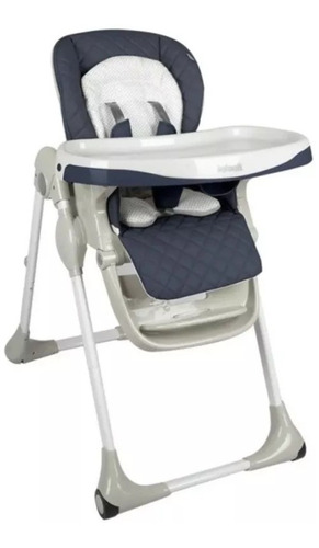 Silla Para Comer Babyhome Plegable Ultra Liviana