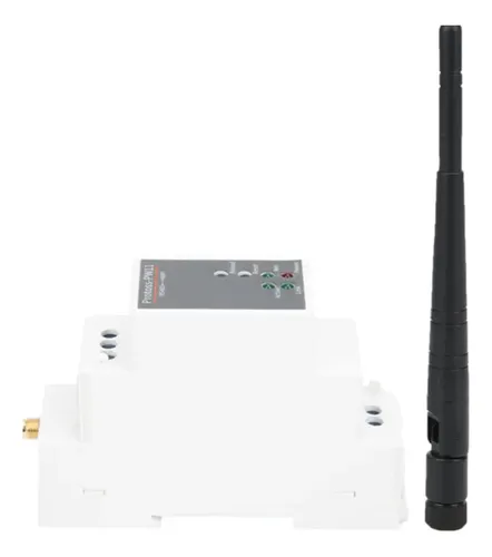 Servidor Serie RS485 A WiFi HF7221 - Módulo Comunicación Inalámbrica, Antena Integrada, Para Modbus TCP