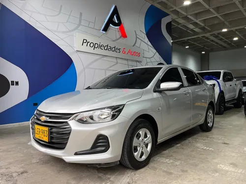 Chevrolet Onix 1.0 Lt Turbo