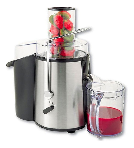 Extractor De Jugos Frutas Hortalizas 700w Echef Pro 