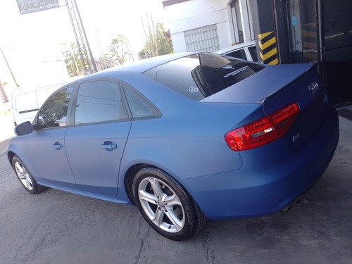 Imagen 14 de 16 de Audi A4 2012 1.8 Attraction T Fsi 160cv Manual