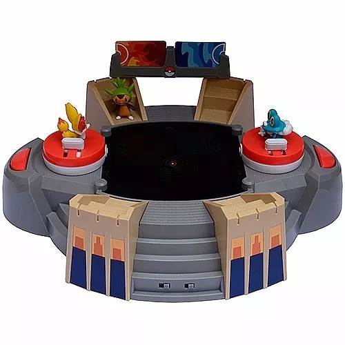 Arena De Batalha Pokemon Frete Brinquedos Hobbies