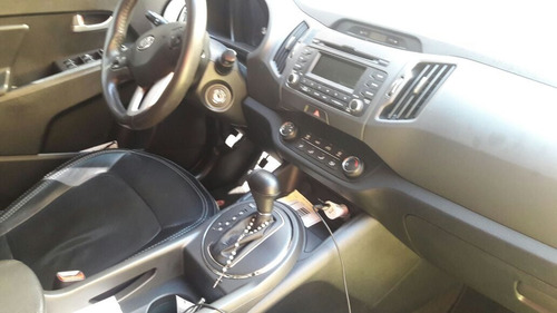 Kia Motors Sportage 2.0 Lx Automática Completa Único Dono