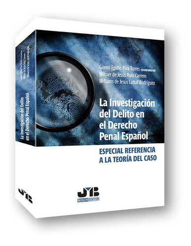 Libro La Investigacion Del Delito En El Derecho Penal Esp...