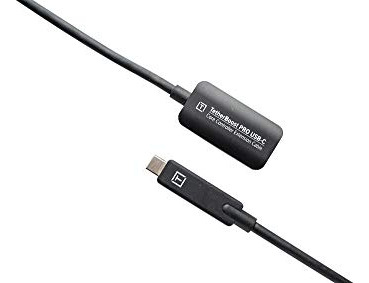 Cable De Extensión Del Controlador Tetherboost Pro Usb-c Cor