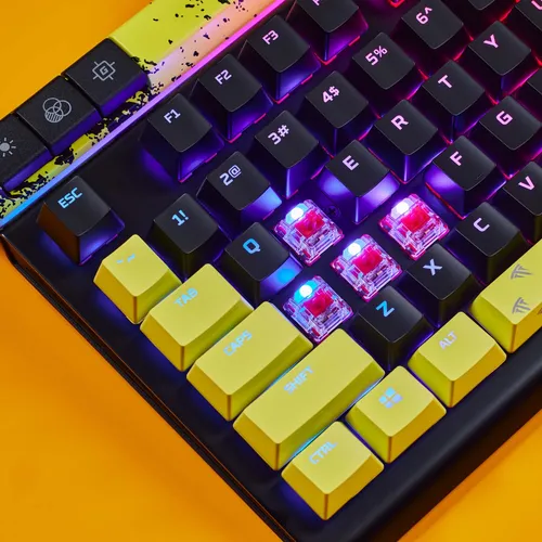 Teclado Mecánico Para Juegos Hyperx Alloy Elite 2 Timthetatm