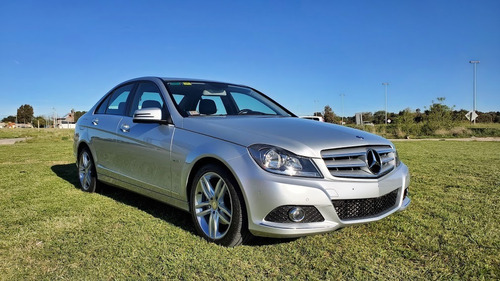 Mercedes Benz C250 Blueeffiency Avantgarde At