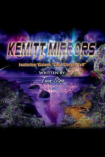 Libro: Kemitt Mirrors: Visions Øgot A Story To Tell (1)