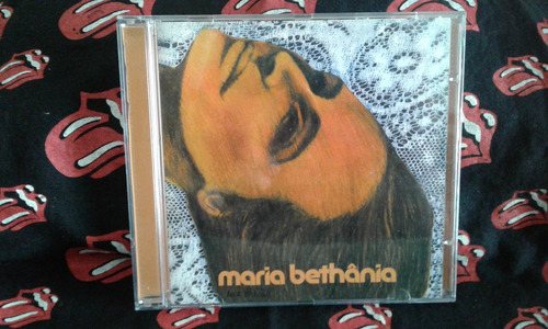 Cd Maria Bethânia 1969