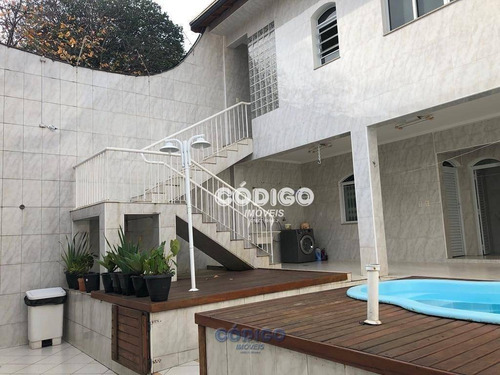 Imagem 24 de 30 de Sobrado Residencial À Venda, Vila Rosália, Guarulhos - . - So0372