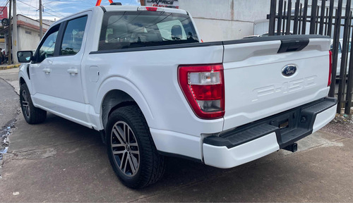 Ford F-150 3.5 Doble Cabina V6 4x2 At
